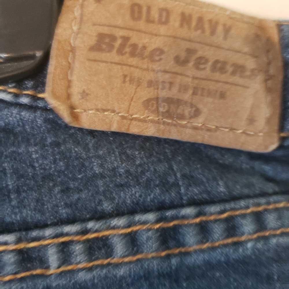 Old navy jeans - Picture 3 of 5
